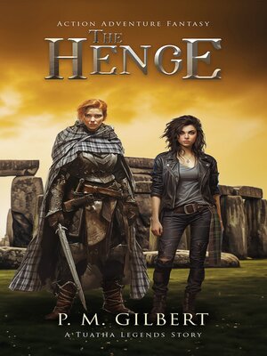 cover image of The Henge